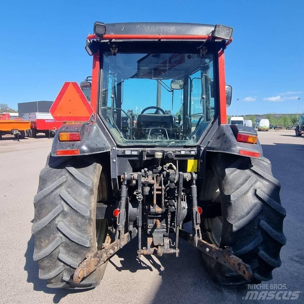 Valtra Valmet 900 Traktorer