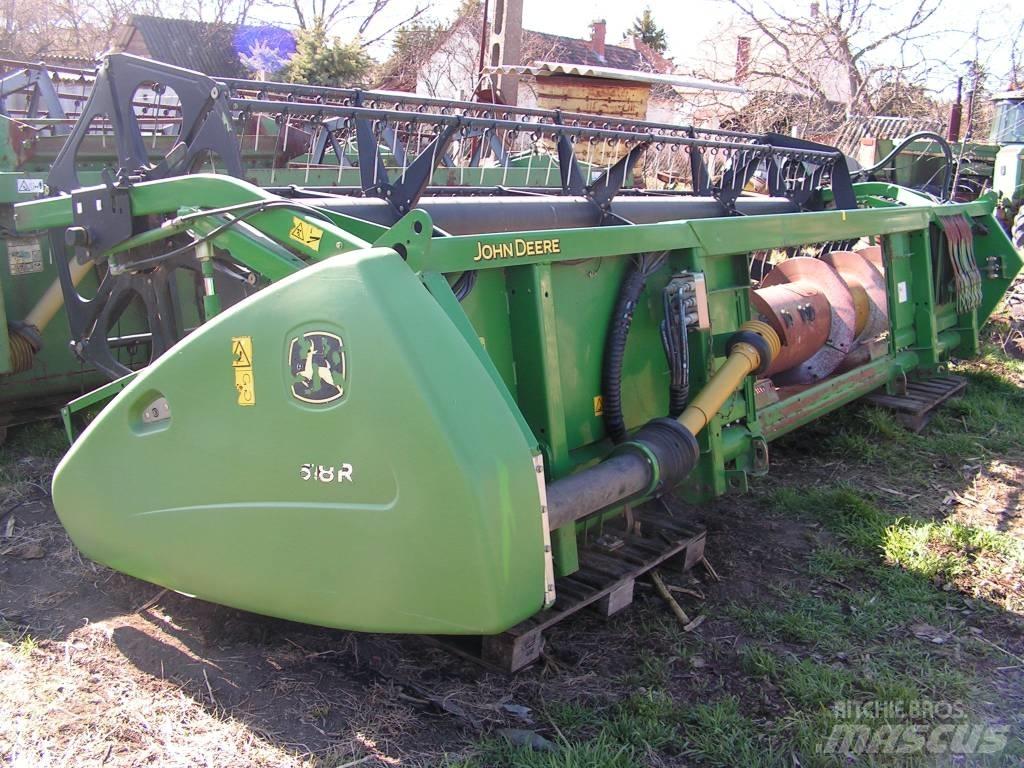 John Deere 618 R Skjærebord til skurtresker