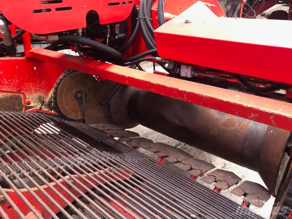 Grimme GZ 1700 Potetopptakere