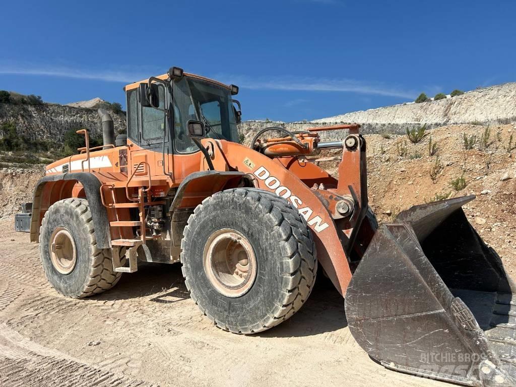 Doosan DL 400 Hjullastere
