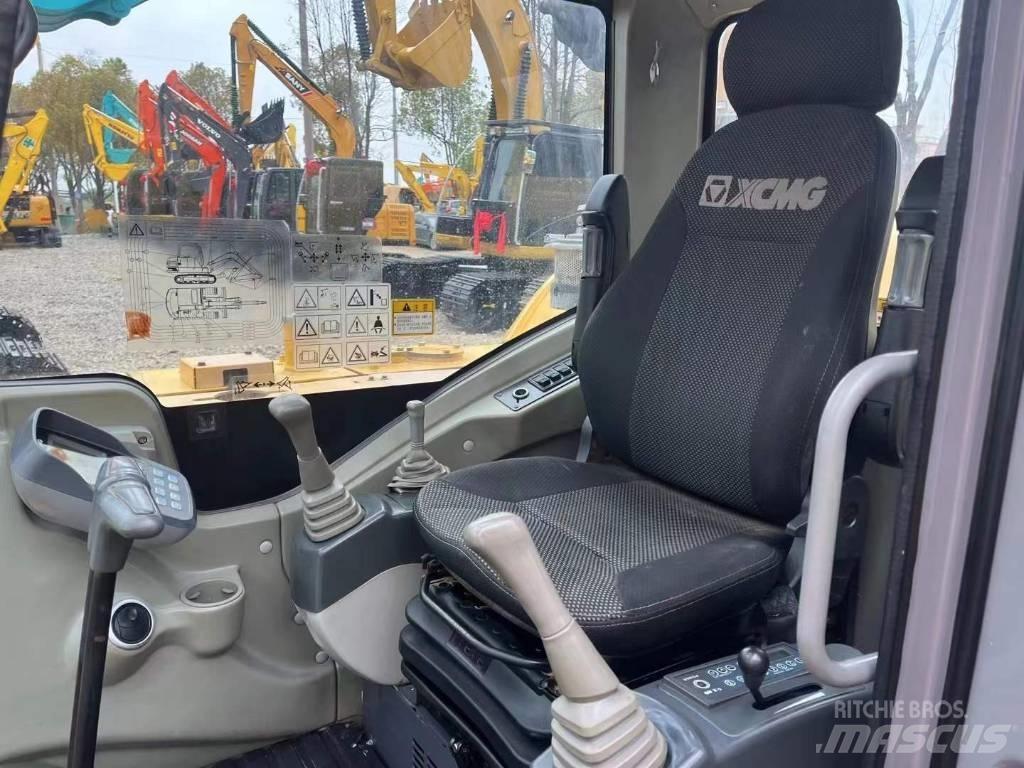 XCMG XE 60 D Beltegraver