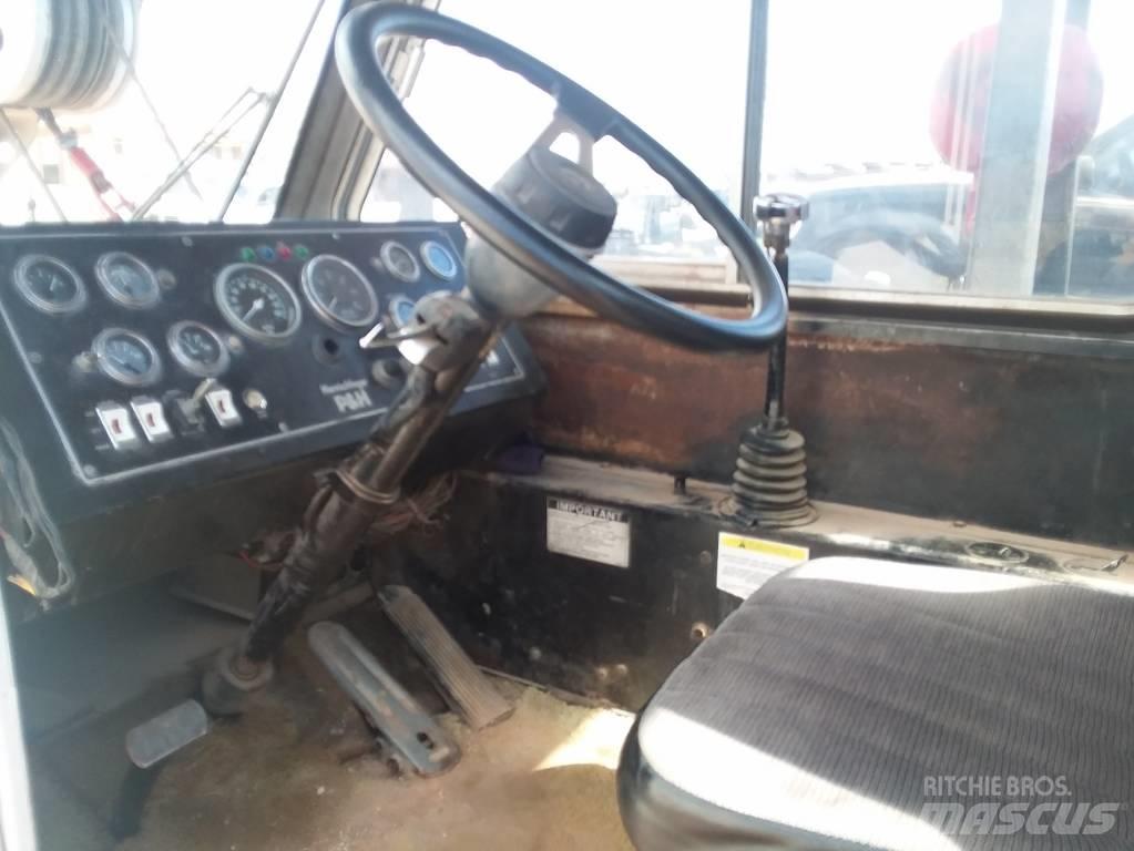P&H T400XL Allterreng kraner