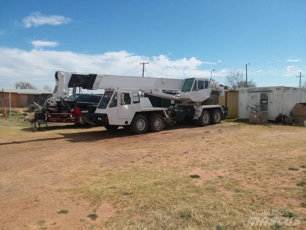 P&H T400XL Allterreng kraner