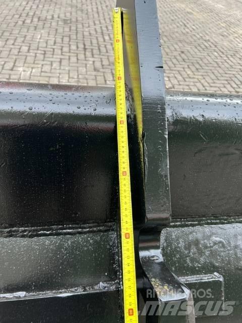  Tandenbak CW 30 Skuffer