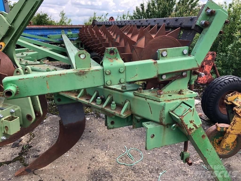  Agrifarm 4.2m Tindeharver