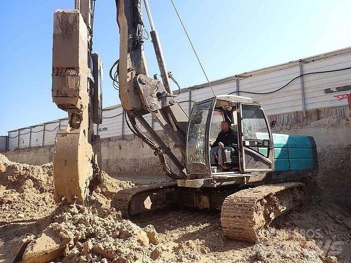 Casagrande B125HD Borerigger