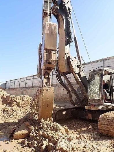 Casagrande B125HD Borerigger