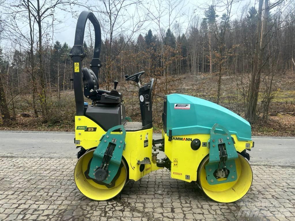 Ammann ARX 23 Tandem Valser