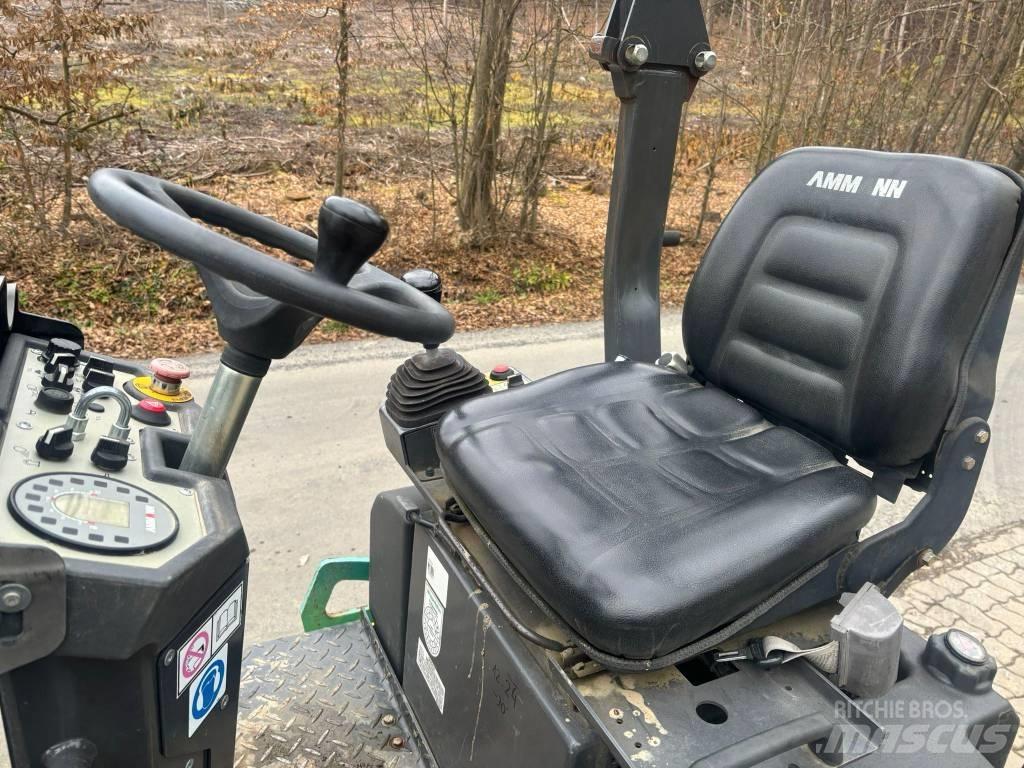 Ammann ARX 23 Tandem Valser