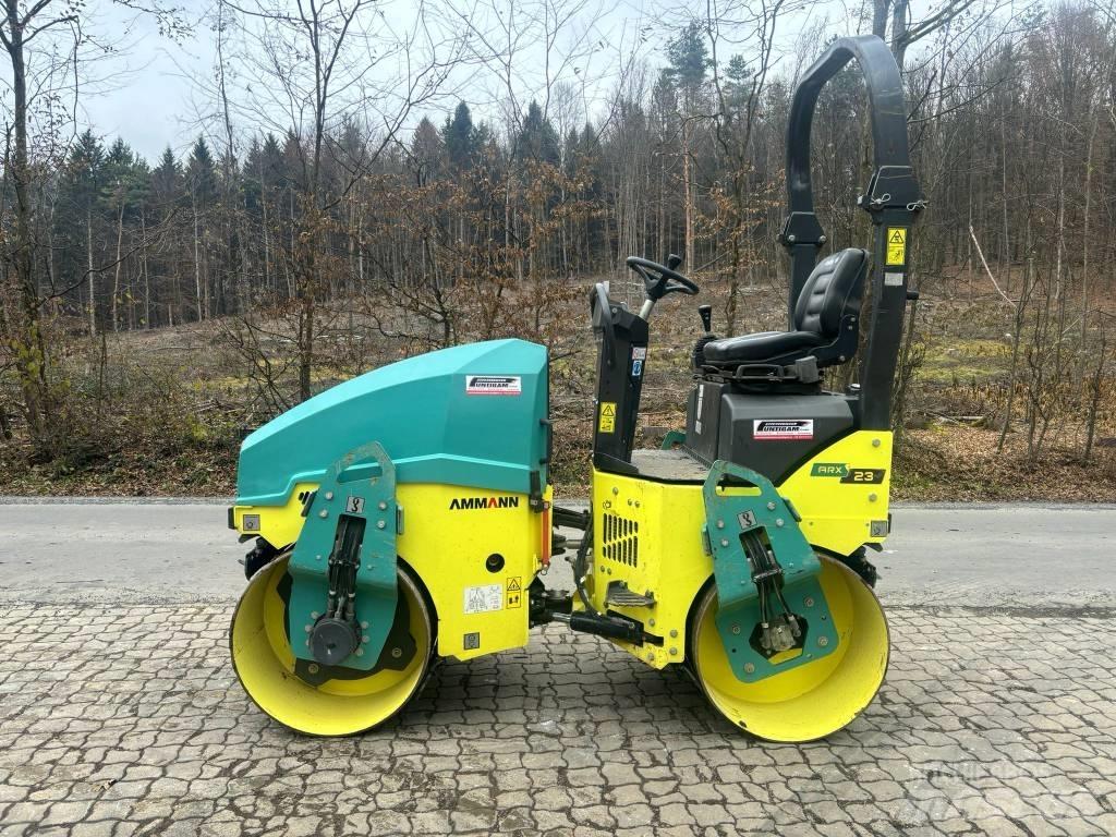 Ammann ARX 23 Tandem Valser