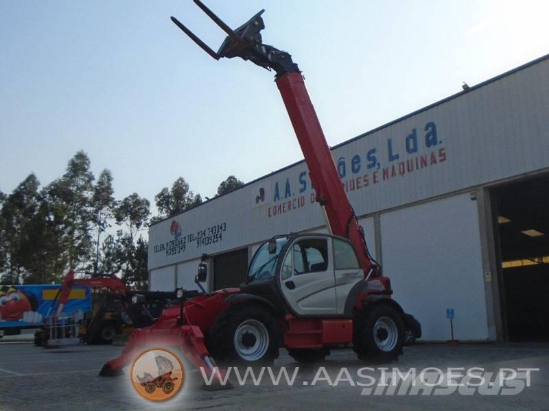 Manitou MT 1440 Teleskoplastere