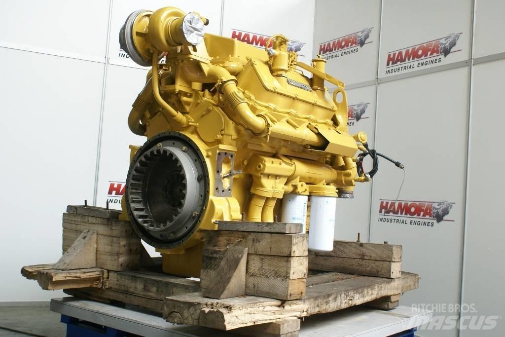 CAT 3408C Motorer