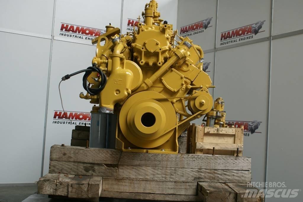 CAT 3408C Motorer