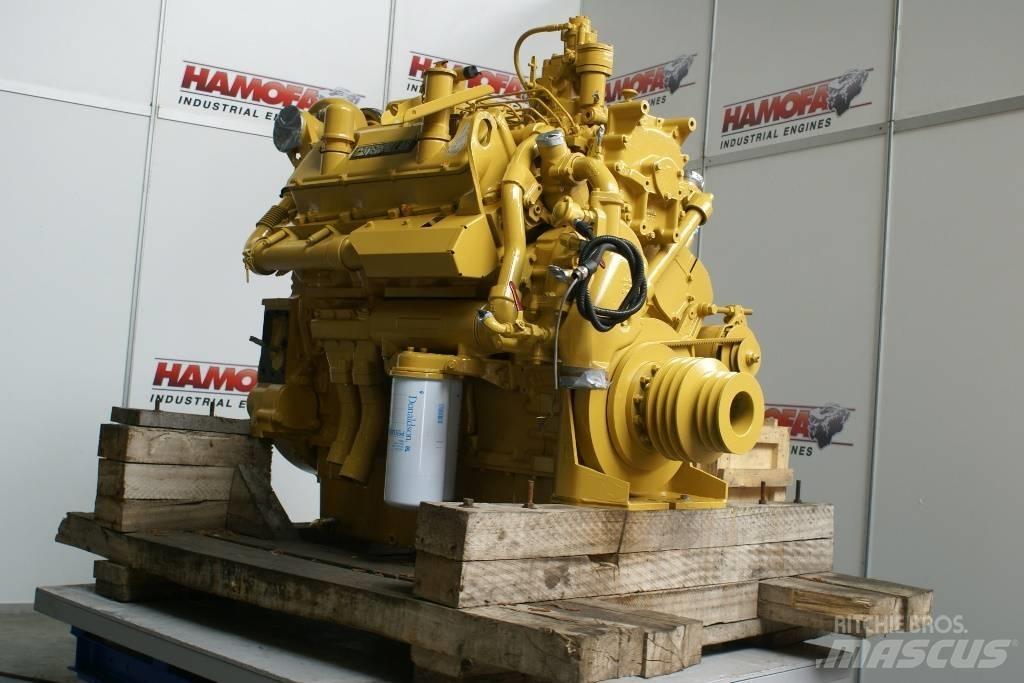 CAT 3408C Motorer