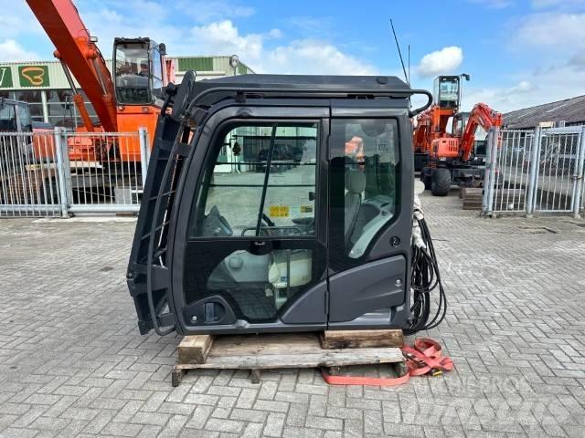 Hitachi ZX-LC-5B Førerhus og Interiør