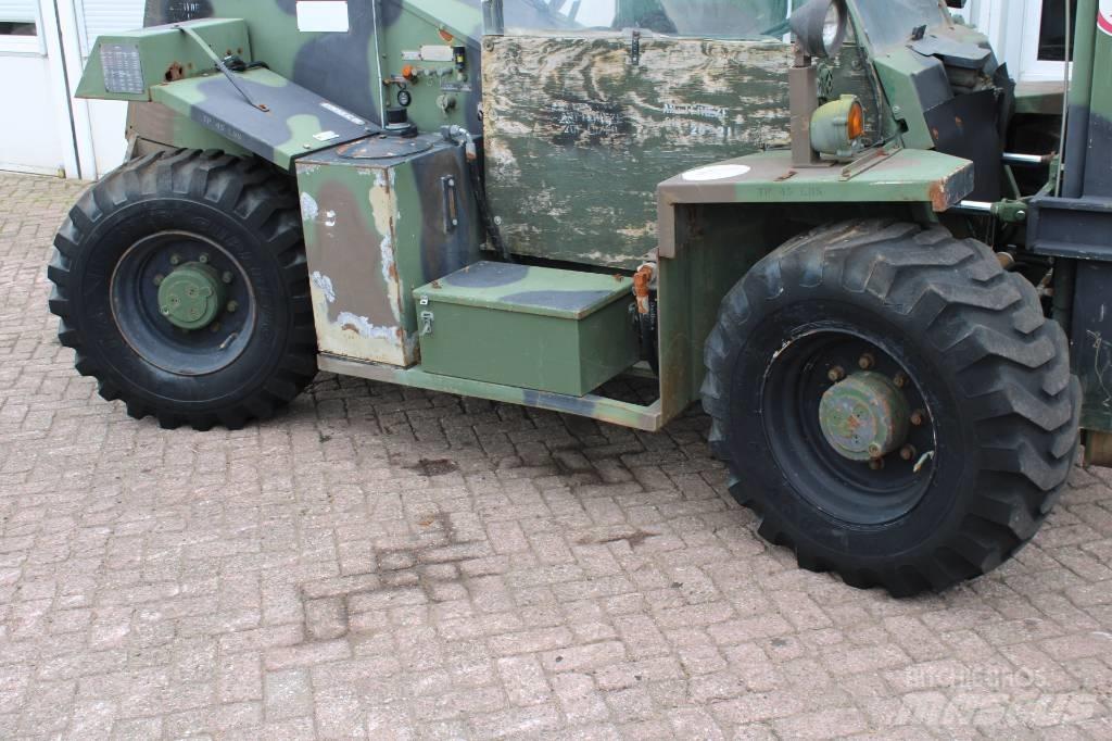  Entwistle MHE 270 Terrenggående gaffeltruck