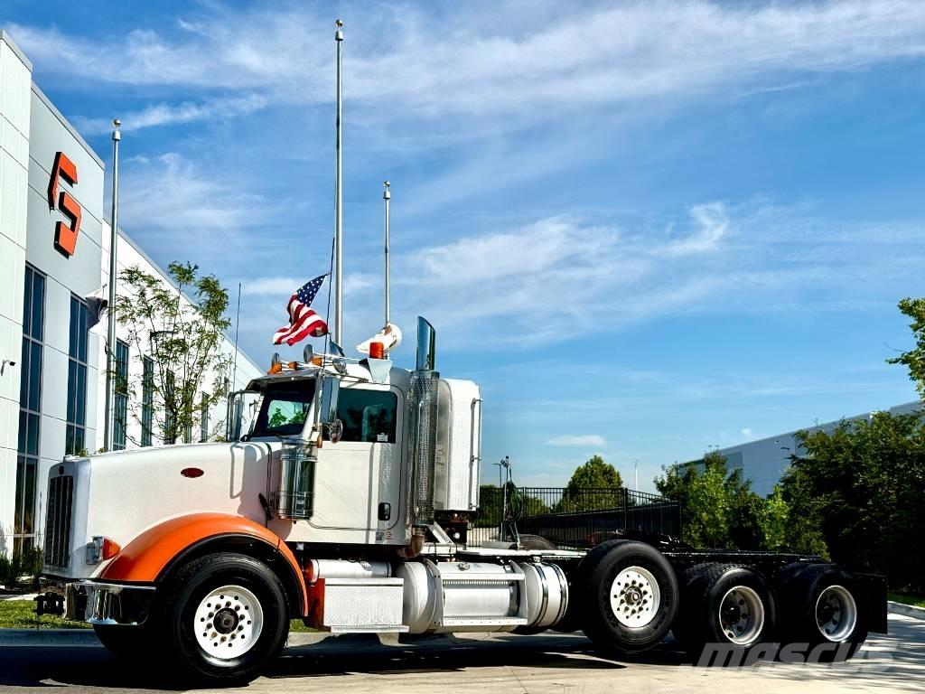 Peterbilt 367 Trekkvogner