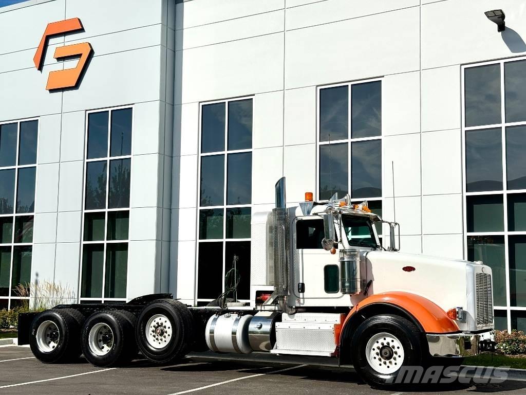 Peterbilt 367 Trekkvogner