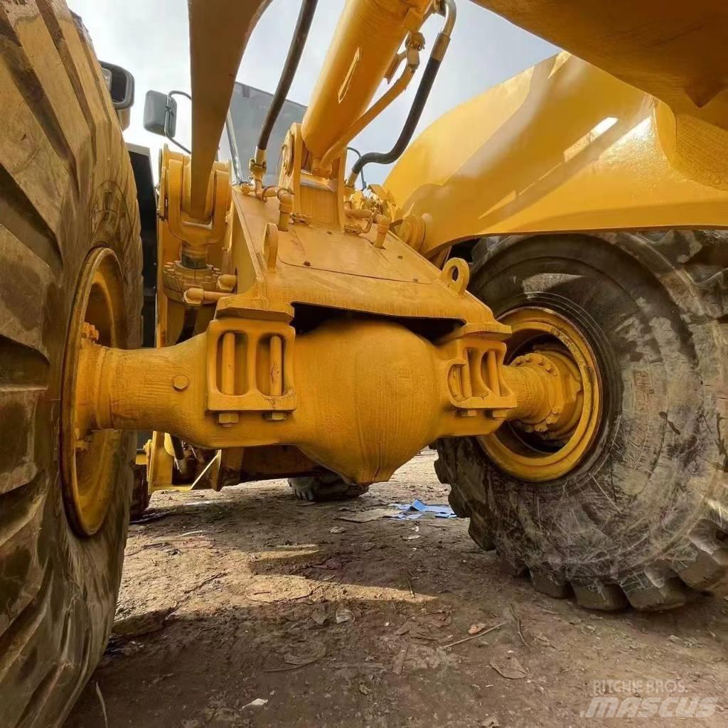 Komatsu WA 500 Hjullastere
