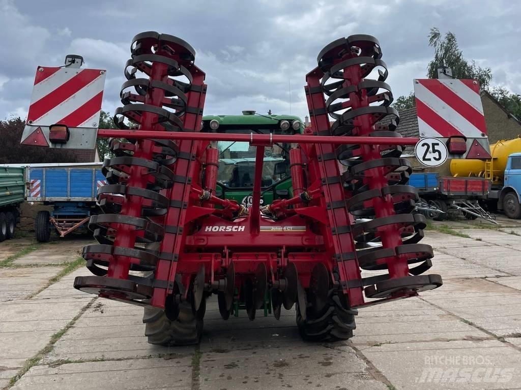 Horsch Joker 4 CT Grubber