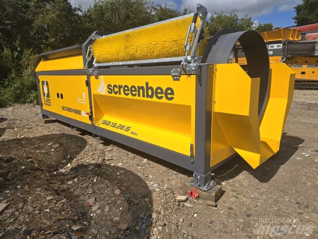 ScreenBee 13.26S Tromler