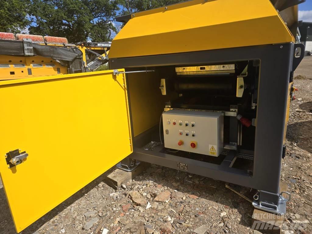 ScreenBee 13.26S Tromler
