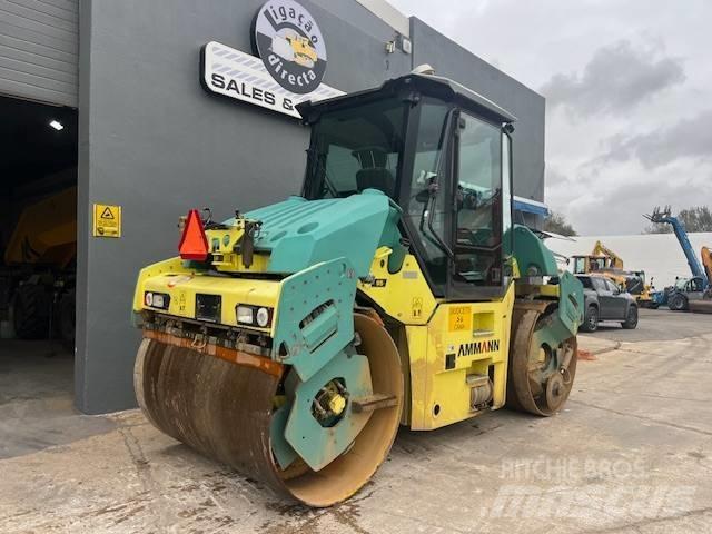Ammann ARP 95 Tandem Valser