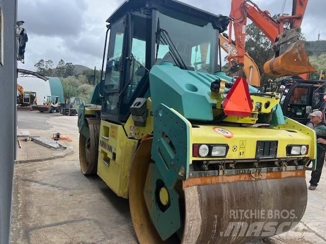 Ammann ARP 95 Tandem Valser
