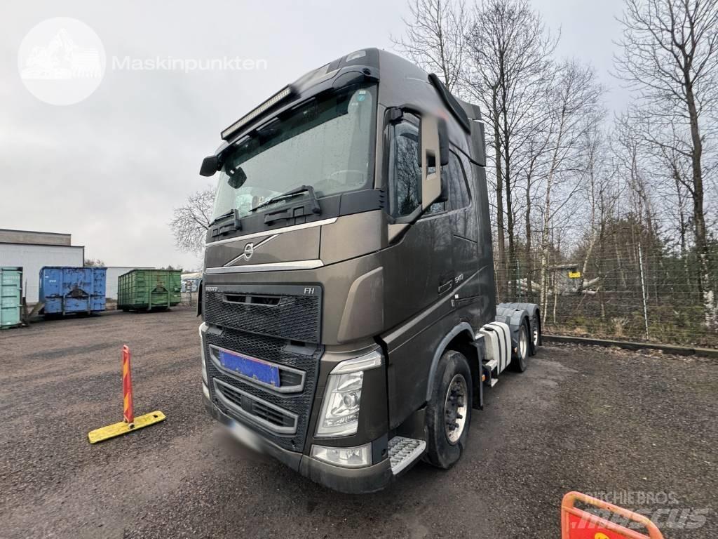 Volvo FH 540 Trekkvogner