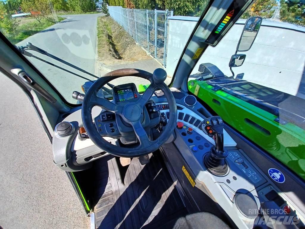 Merlo TF 42.7 Teleskoplastere