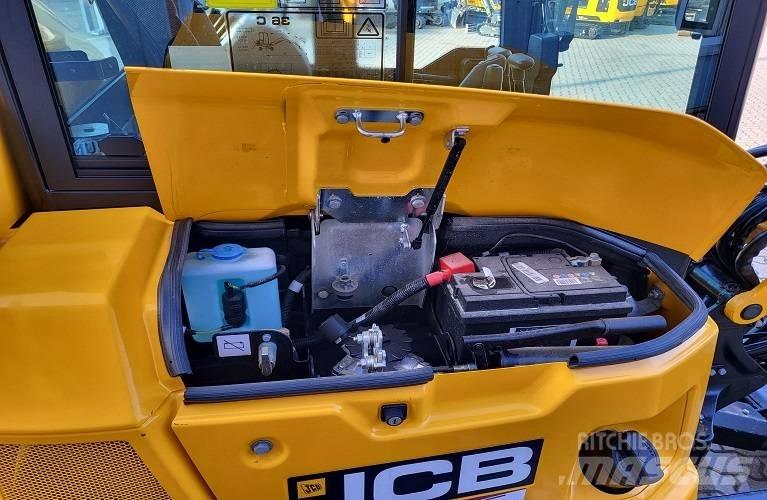 JCB 36 C-1 Minigravere <7t
