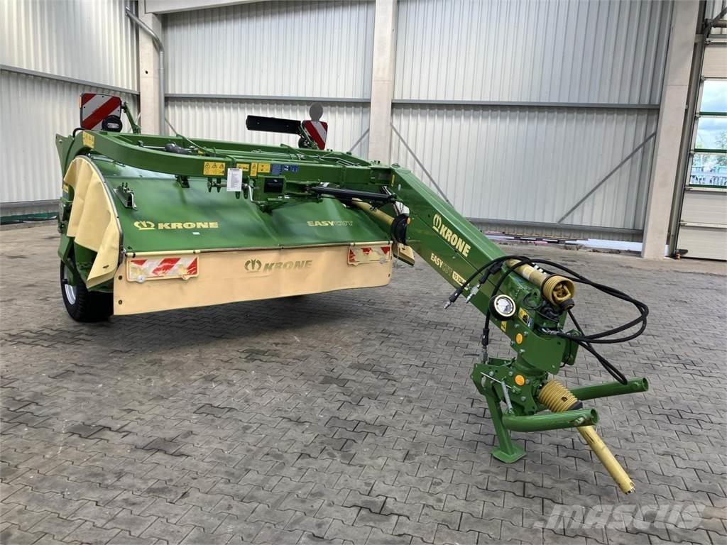 Krone EC TS 320 CV Slåmaskiner
