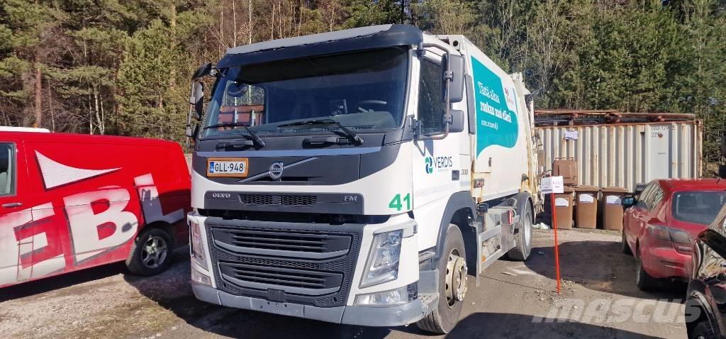 Volvo FM 330 Renovasjonsbil