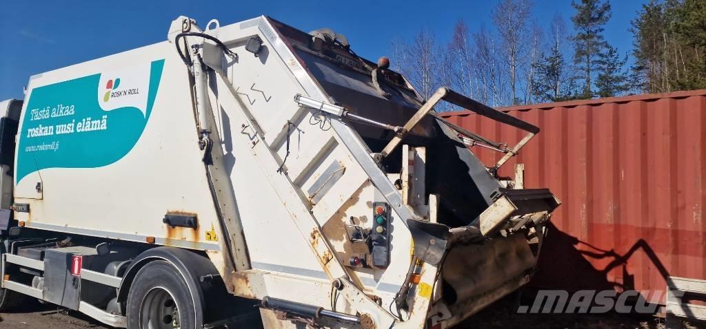 Volvo FM 330 Renovasjonsbil