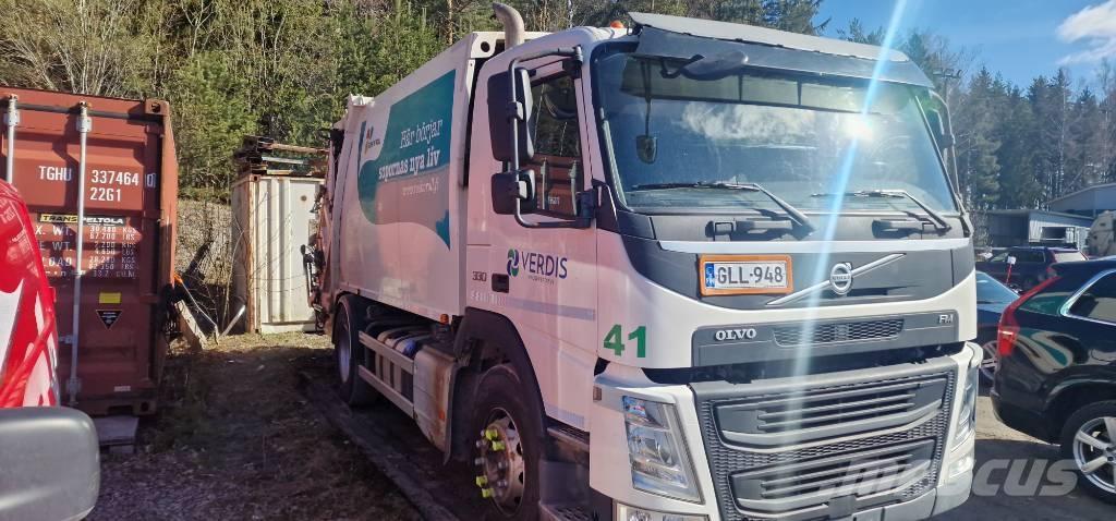Volvo FM 330 Renovasjonsbil