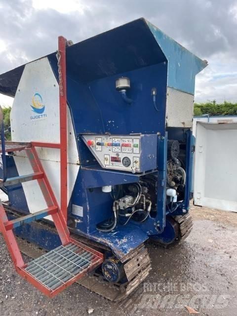 Guidetti MF520 Mobile knuseverk