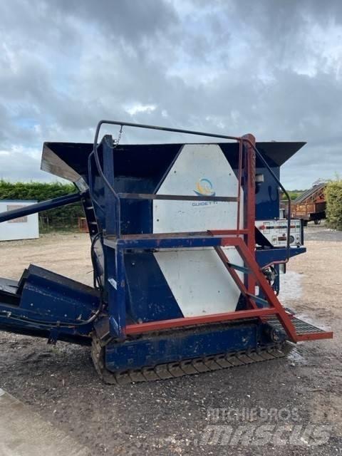 Guidetti MF520 Mobile knuseverk