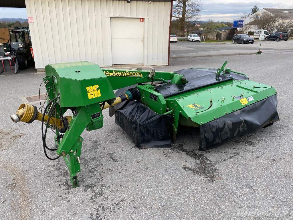 John Deere 324 Slåmaskiner