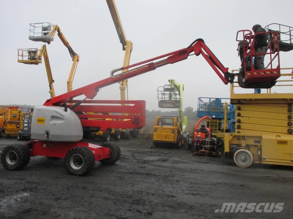 JLG 510 AJ Leddede bomlifter