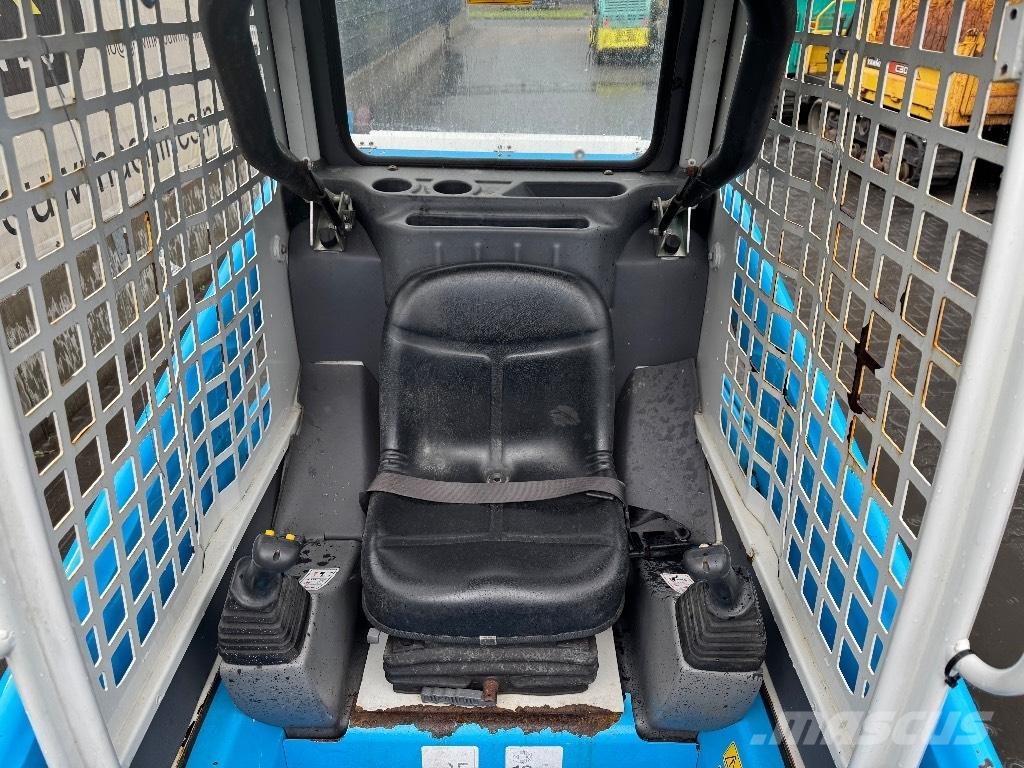 Messersi SL35 Kompaktlastere