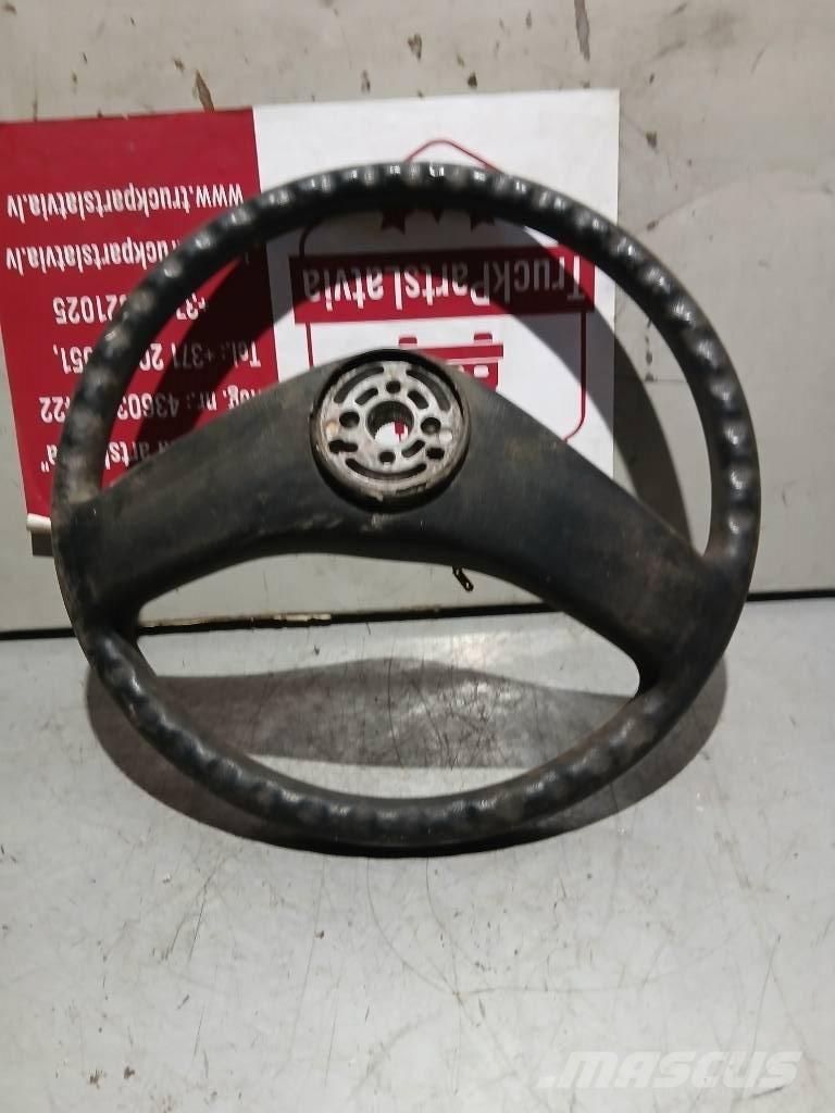 MAN TGS    81464306008 Førerhus og Interiør