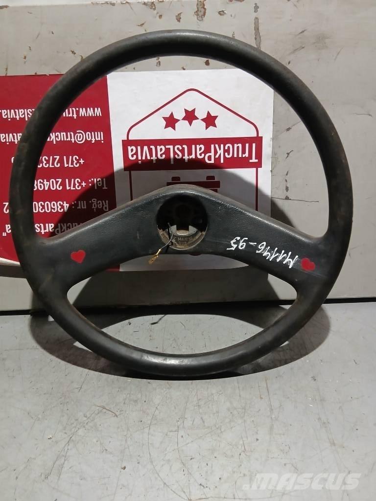 MAN TGS    81464306008 Førerhus og Interiør