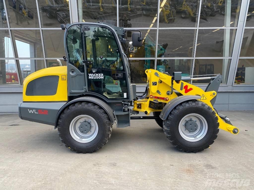 Wacker Neuson WL 52 Hjullastere