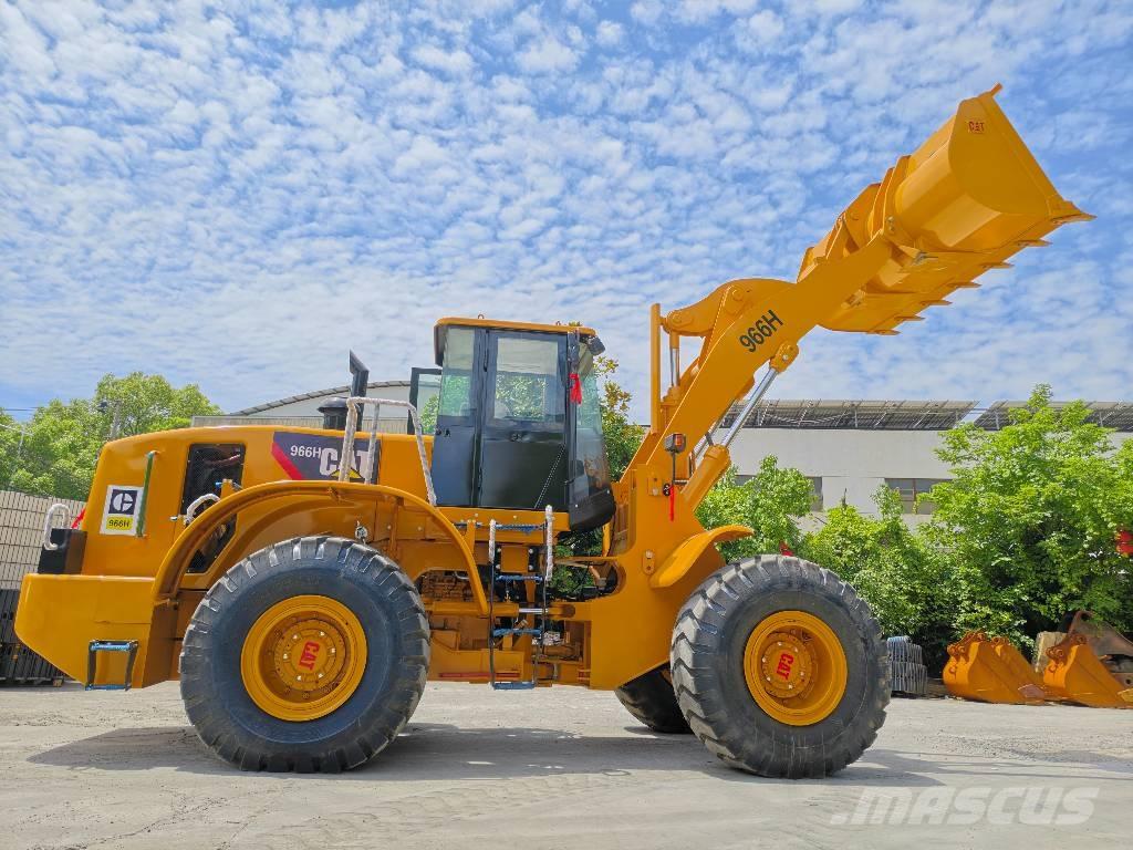 CAT 966 H Hjullastere