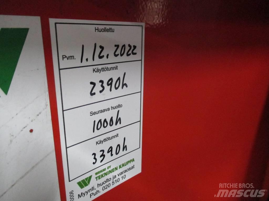 Linde L 14 L SP Stablere