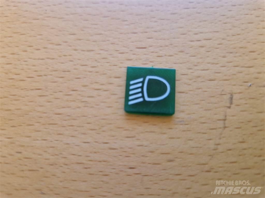 Eco Log Symbol Lys - Elektronikk