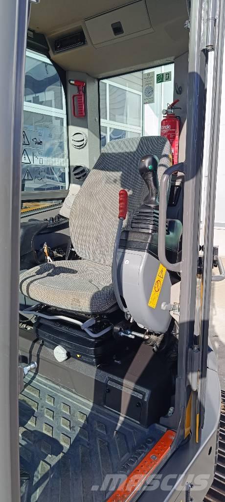 Volvo ECR88D Midigravere 7 - 12t