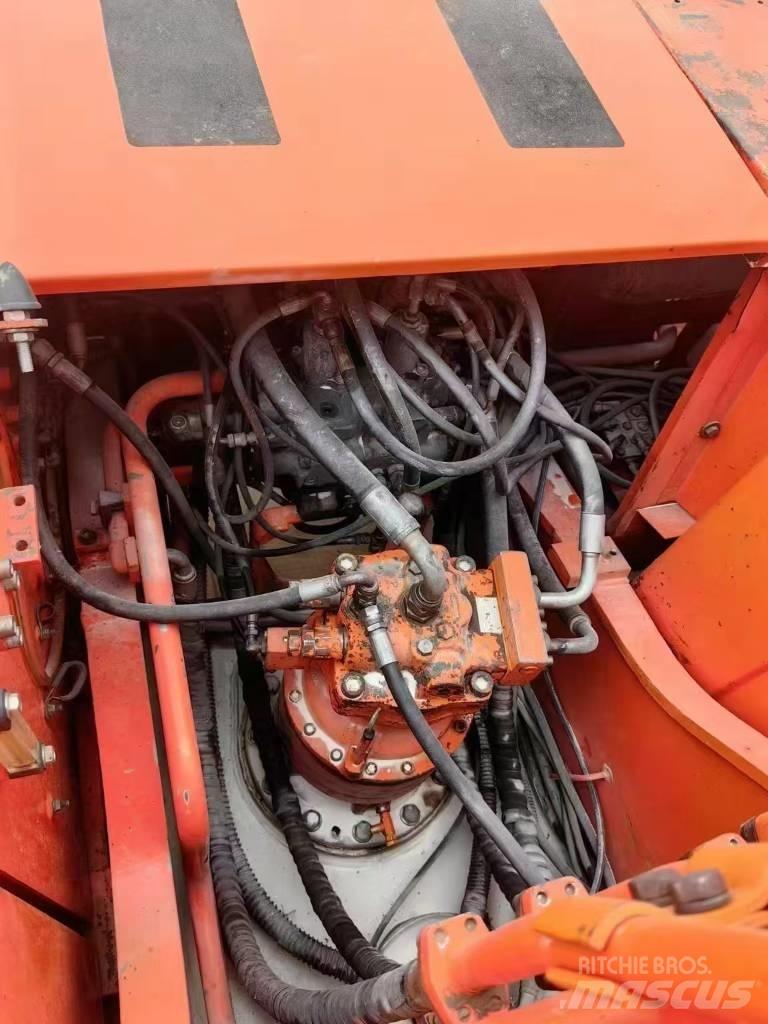 Doosan 225-7 Beltegraver