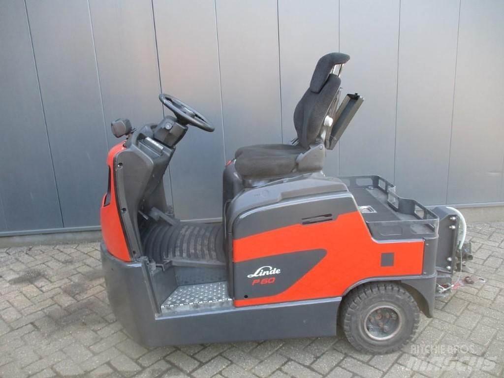 Linde P 60 Truck - Annet