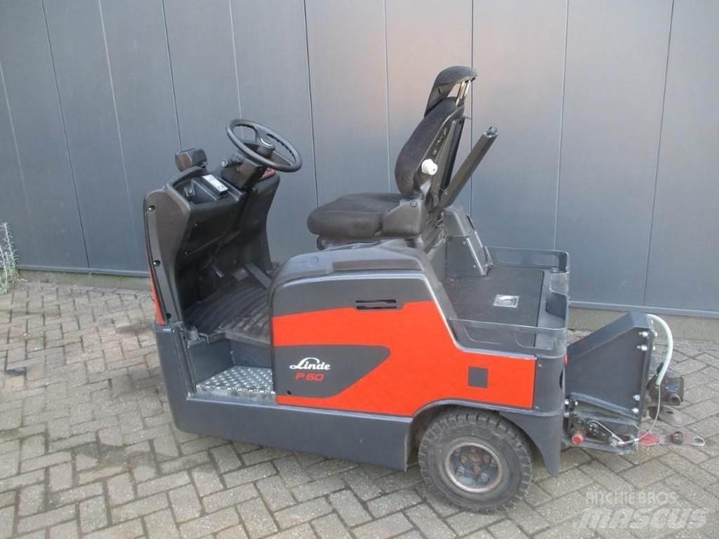 Linde P 60 Truck - Annet